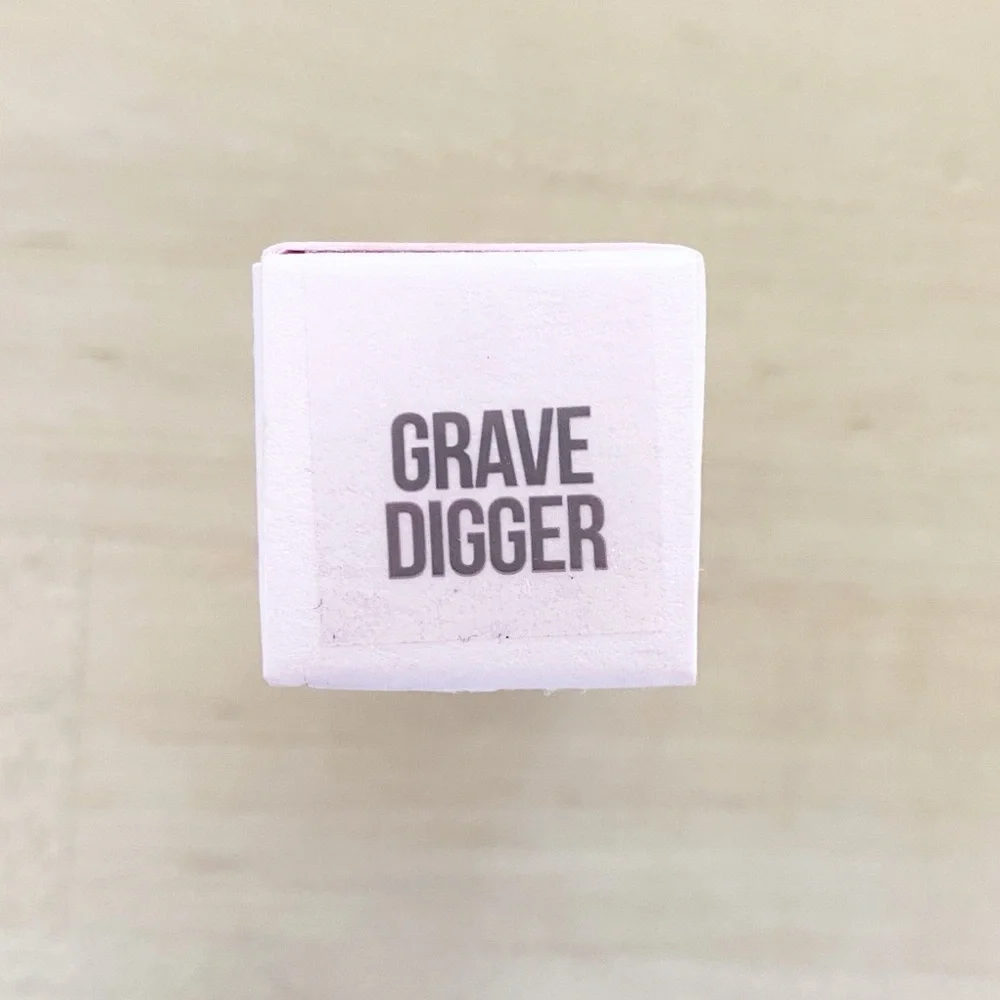 JEFREE STAR Grave Digger Velvet Trap Lipstick NEW In Box